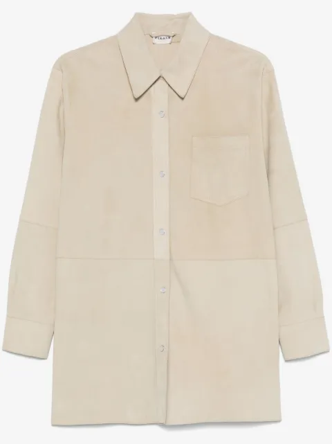 P.A.R.O.S.H. chemise Monet25