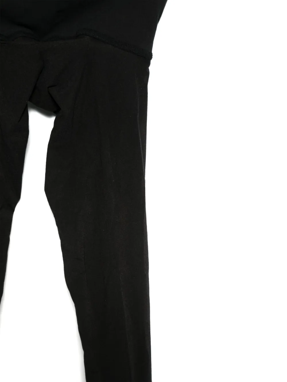 Maison Close Les Coquetteries legging Zwart