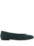 Gimaguas denim ballerina shoes - Blue