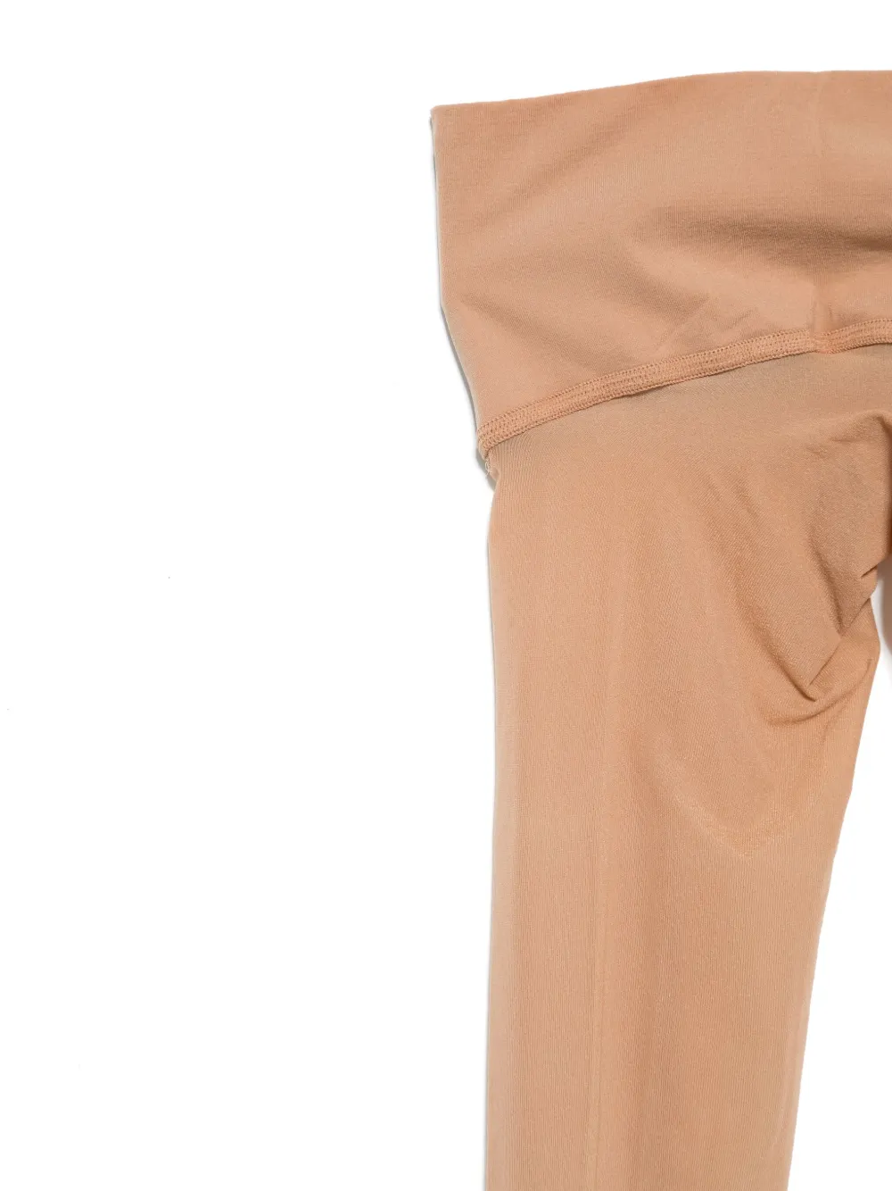 Maison Close Les Coquetteries legging Beige