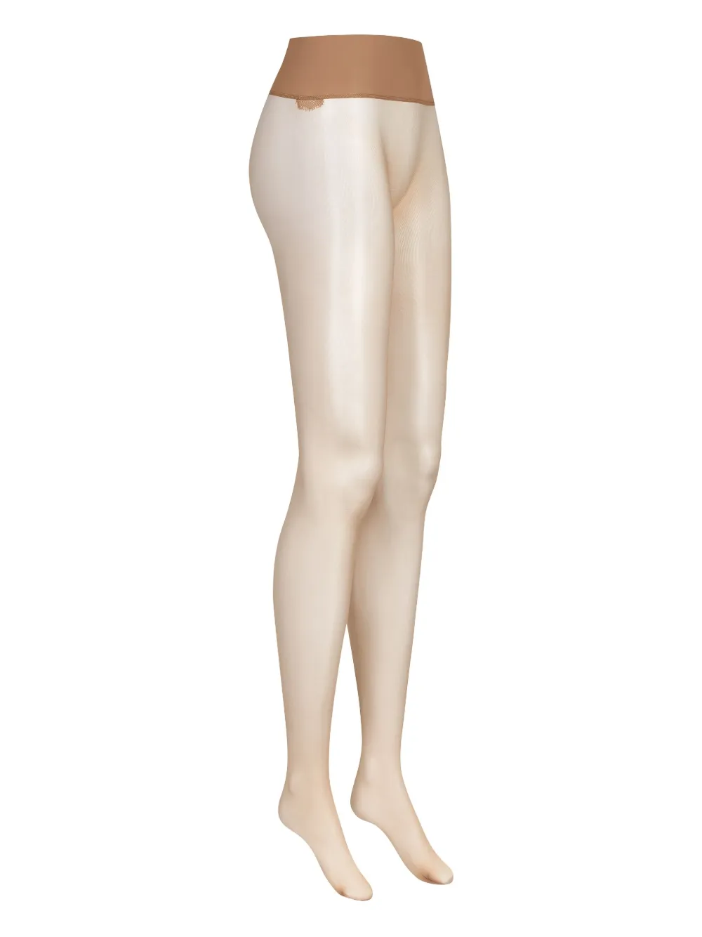 Maison Close Les Coquetteries legging Beige