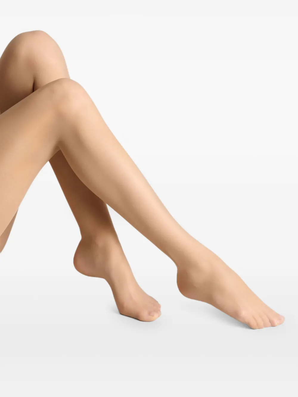 Maison Close Les Coquetteries legging Beige