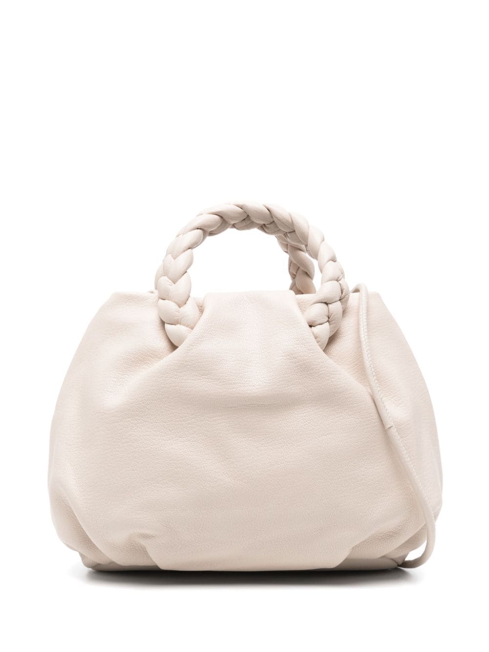 Hereu medium Bombon cross body bag - Neutrals