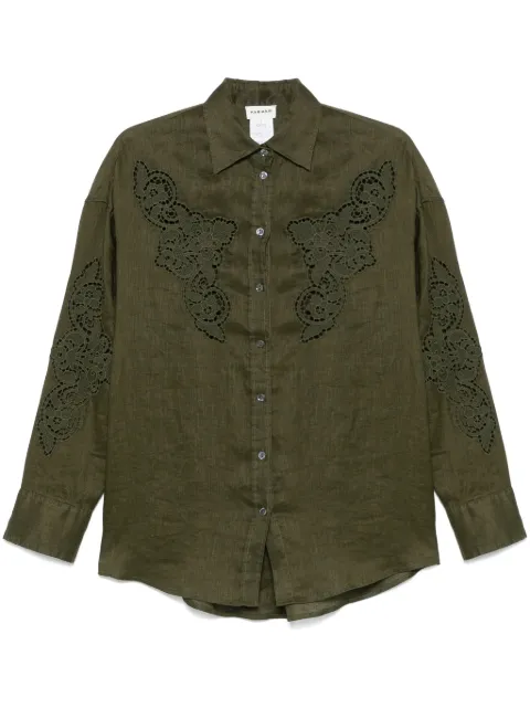 P.A.R.O.S.H. camisa Beach