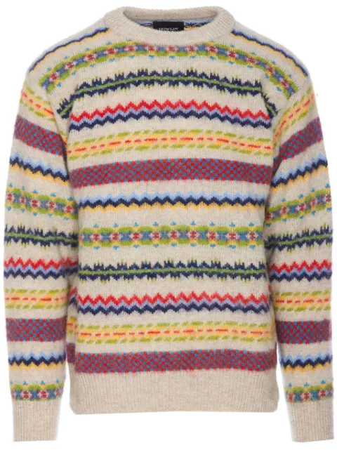 Howlin' Suéter A Woolen Wonder