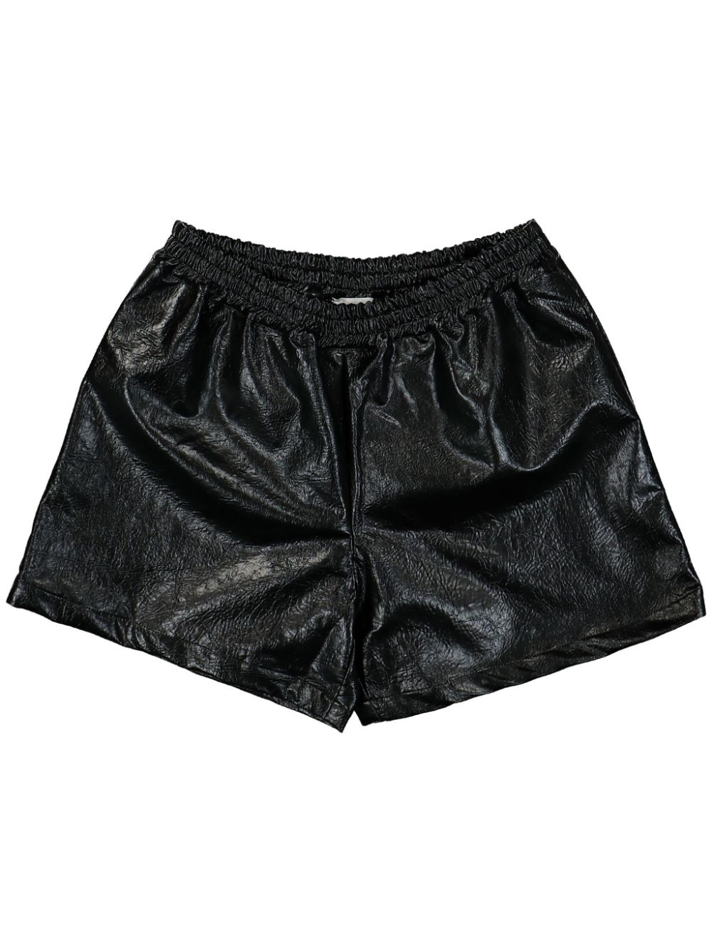 Walter Van Beirendonck Basic shorts - Black