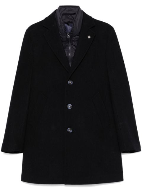 Manuel Ritz twill coat 