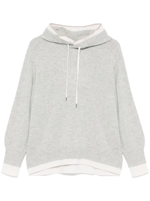 Max & Moi Pano hoodie