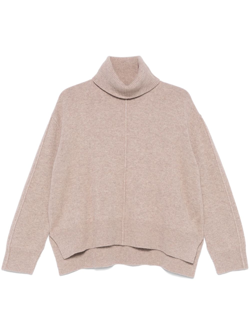 Shop Max & Moi Bilbao Sweater In Neutrals