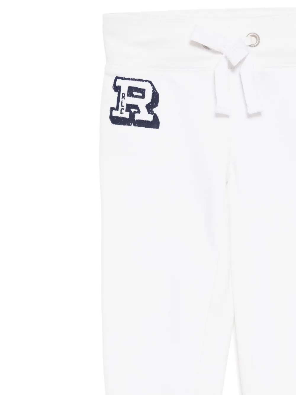 POLO RALPH LAUREN KIDS Broek met trekkoord Wit