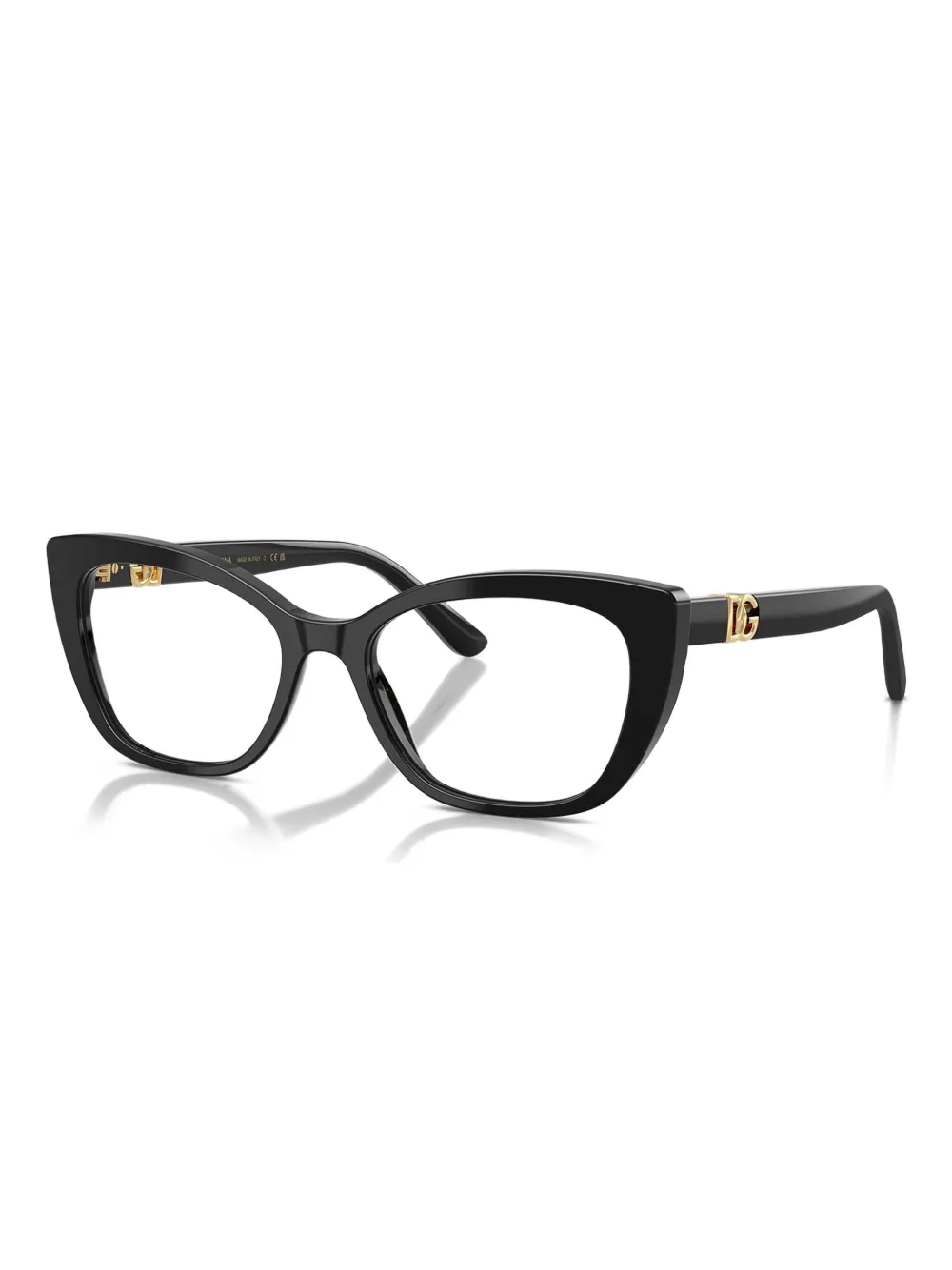 Dolce & Gabbana Eyewear DG3398 Black Zwart