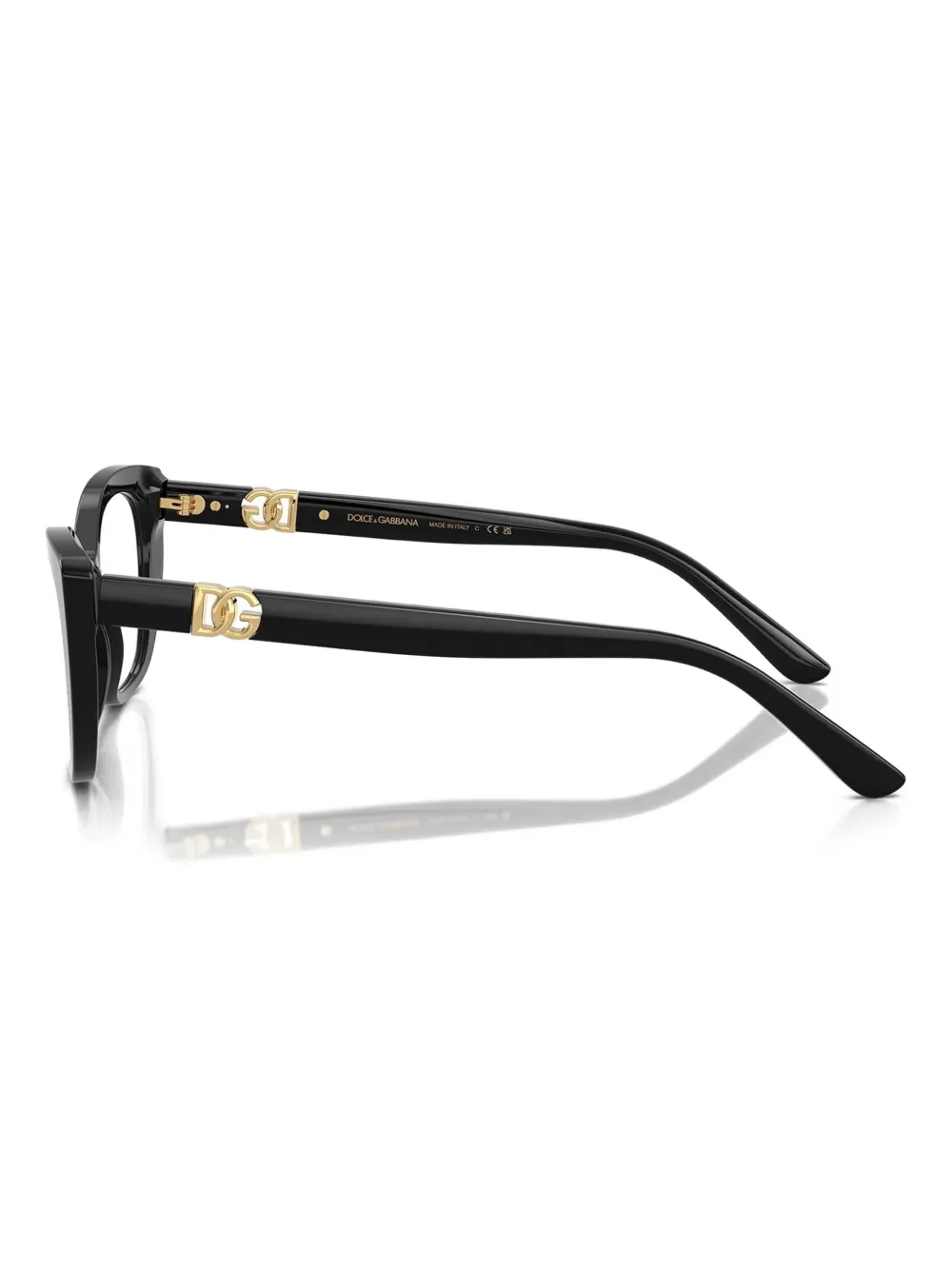 Dolce & Gabbana Eyewear DG3398 Black Zwart