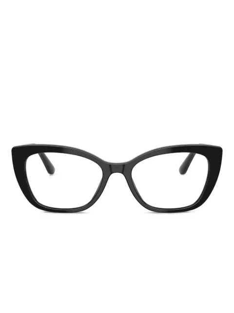 Dolce & Gabbana Eyewear cat-eye glasses