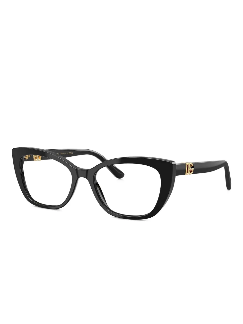 Dolce & Gabbana Eyewear lunettes de vue à monture papillon | Image 2
