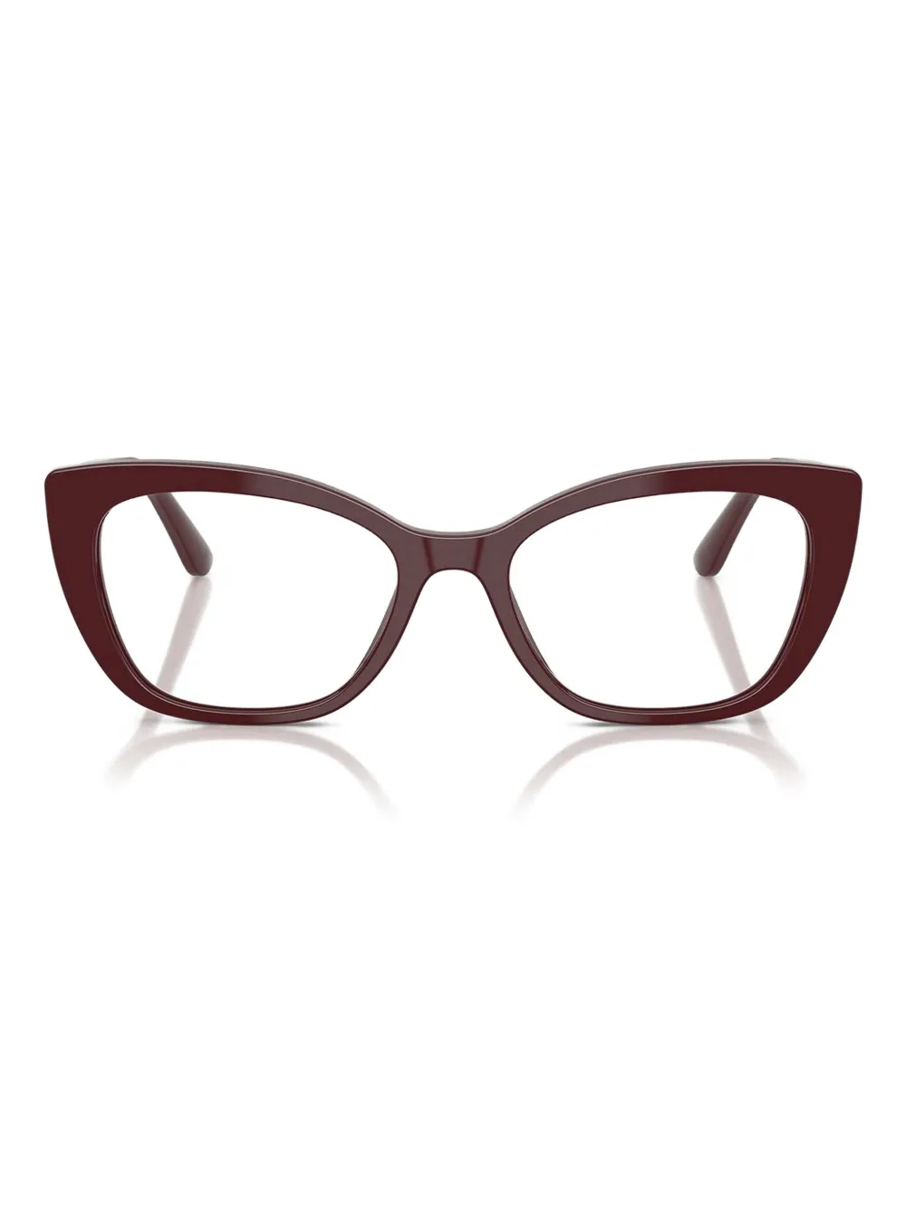 Dolce & Gabbana Eyewear DG3398 Bordeaux Rood