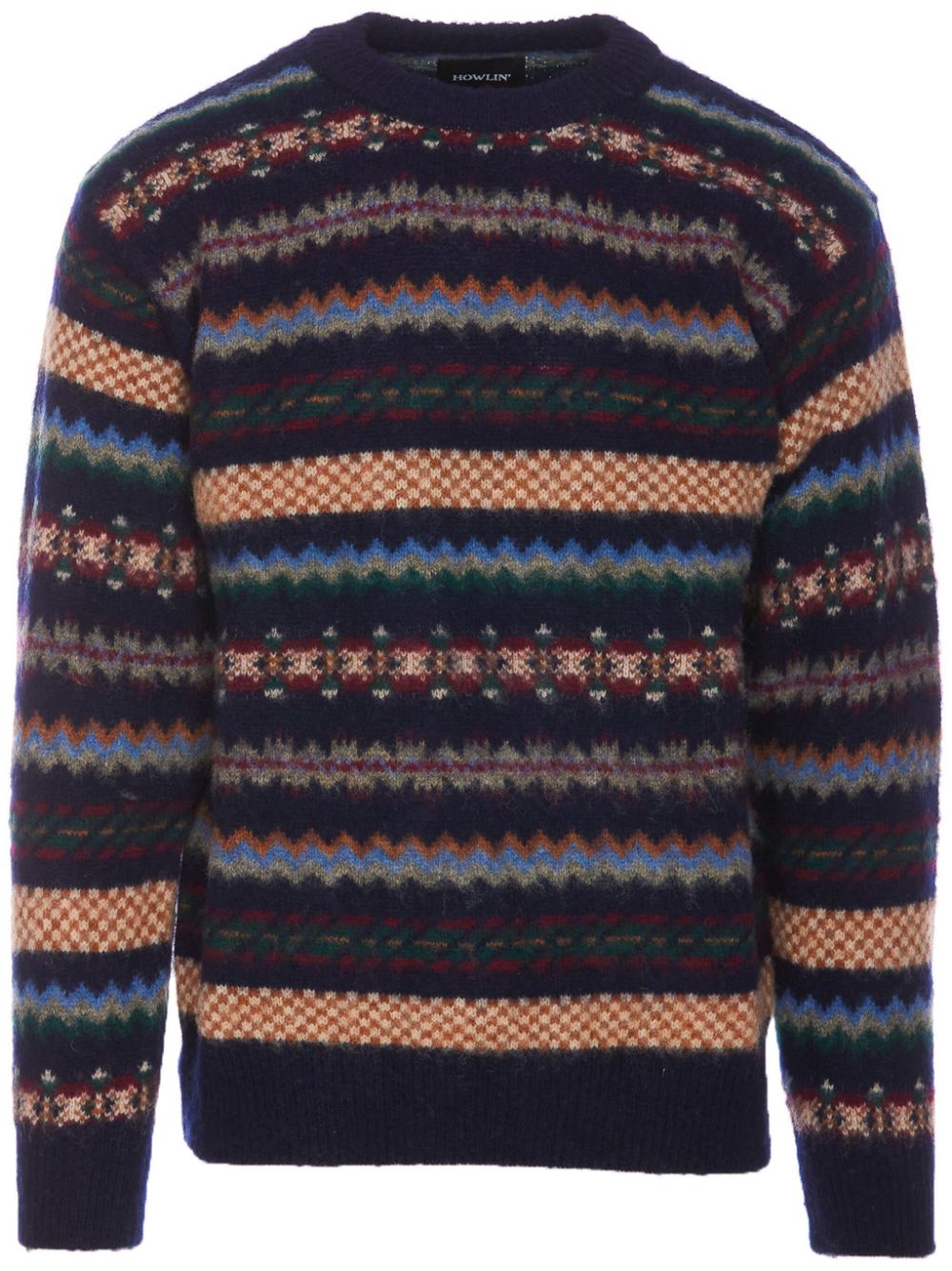 A Woolen Wonder sweater