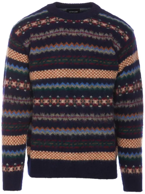 Howlin' A Woolen Wonder sweater 