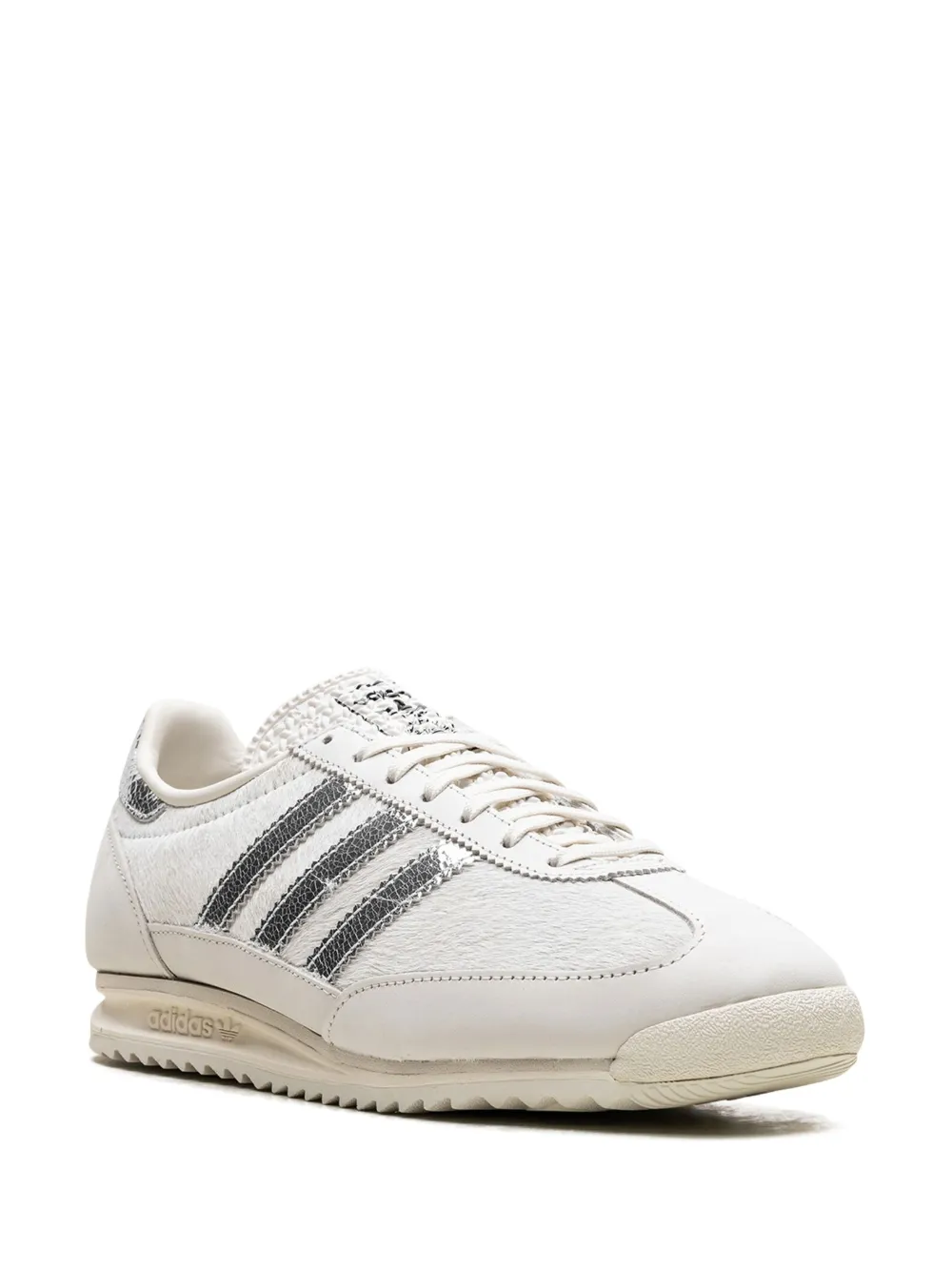 adidas SL 72 OG "Orbit Grey Silver Metallic Cloud White" sneakers