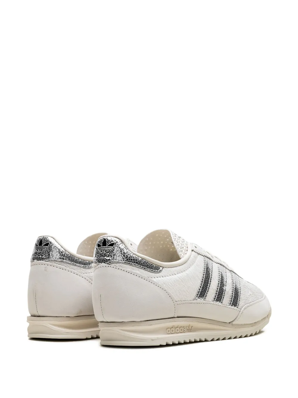 adidas SL 72 OG "Orbit Grey Silver Metallic Cloud White" sneakers