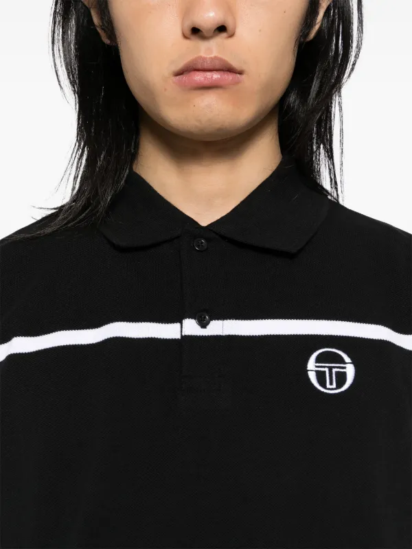 Sergio tacchini young line polo shirt new arrivals