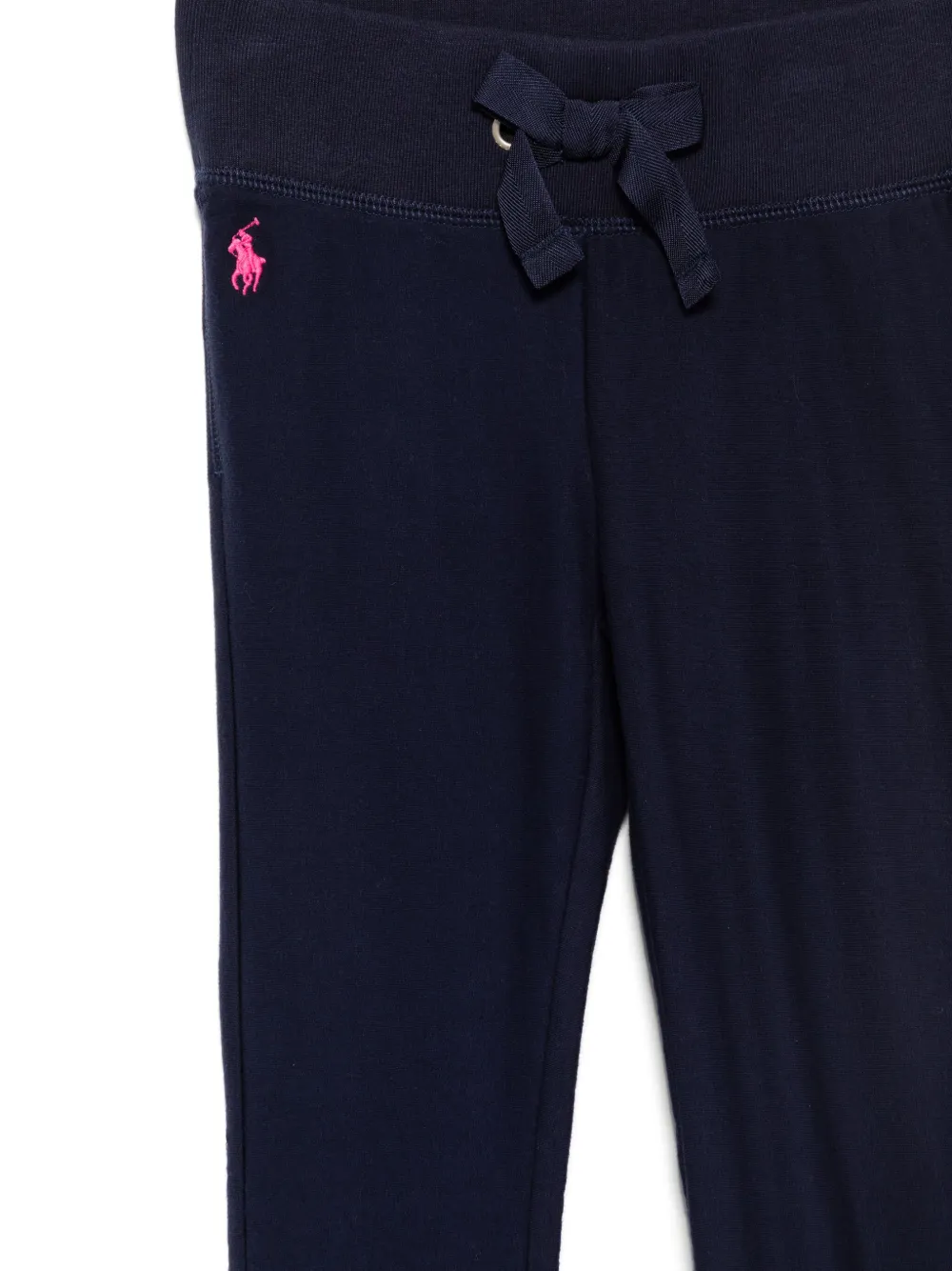 POLO RALPH LAUREN KIDS Trainingsbroek met logo Blauw