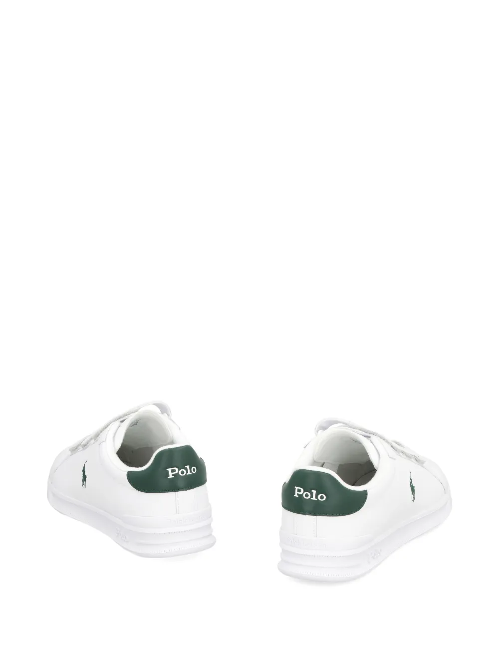 Polo Ralph Lauren Polo Pony sneakers White