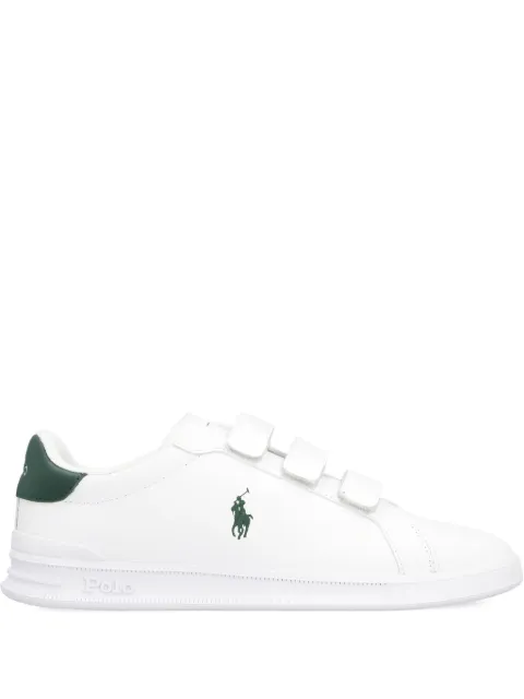 Polo Ralph Lauren tenis con Poly Pony bordado