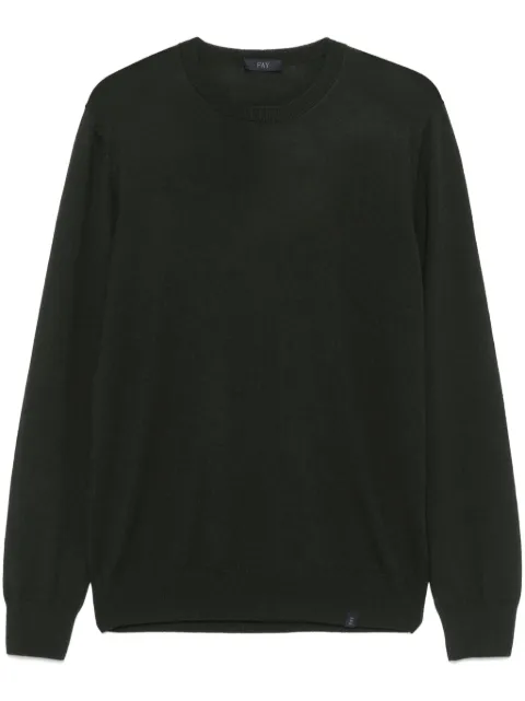 Fay virign wool sweater