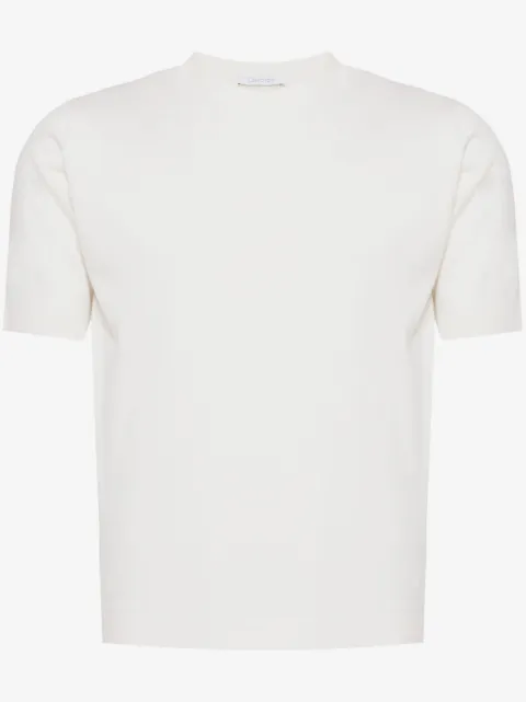 Cruciani knitted T-shirt
