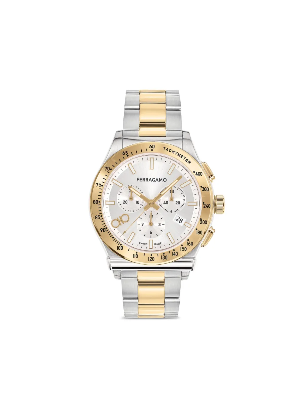 Ferragamo Orologio Supreme - Argento