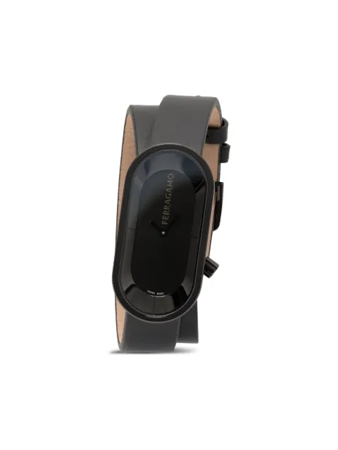 Ferragamo curve watch