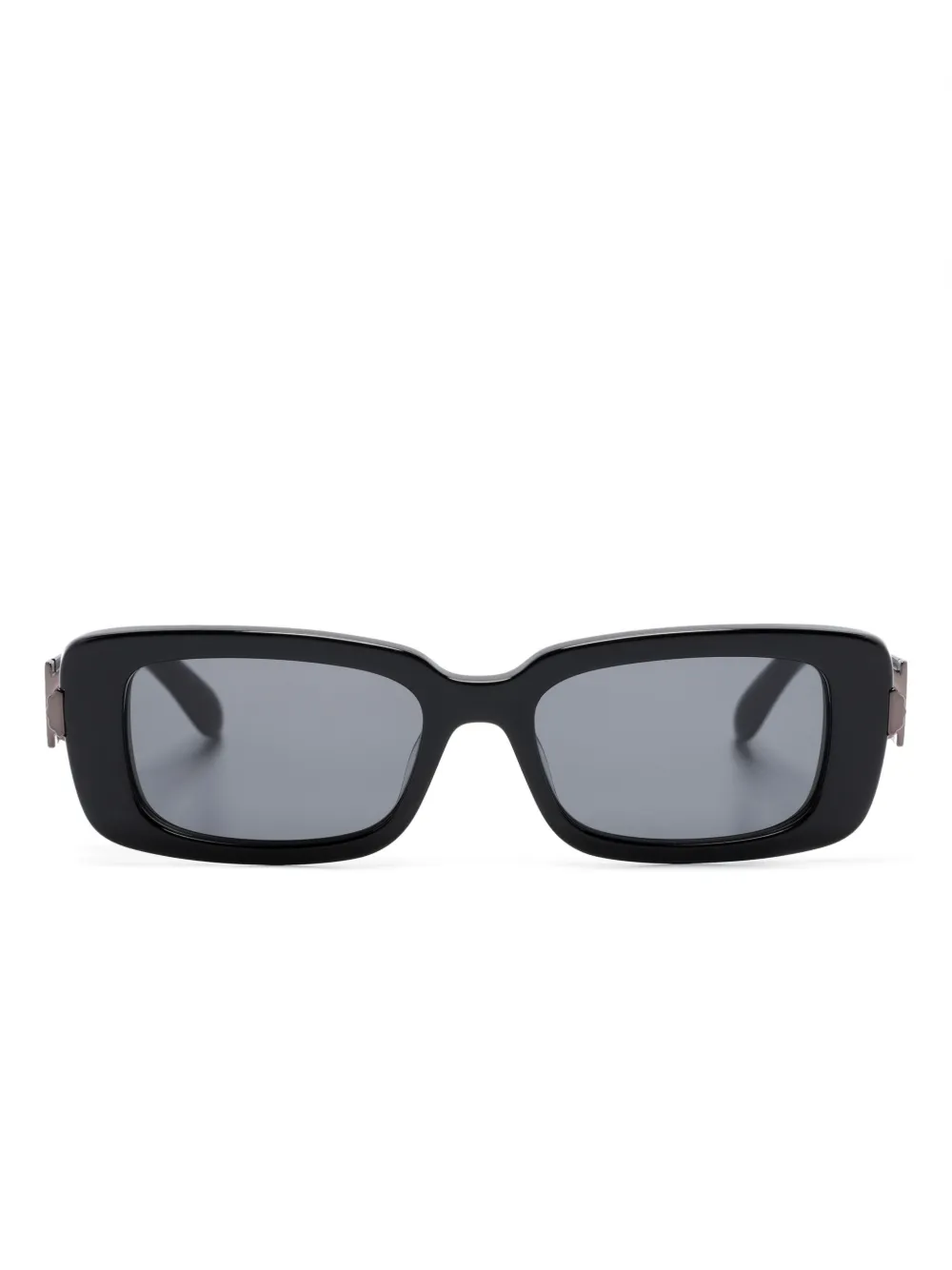 rectangle-frame sunglasses