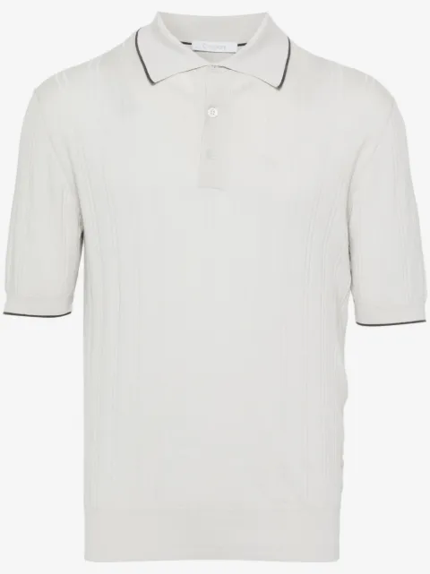Cruciani cotton polo shirt