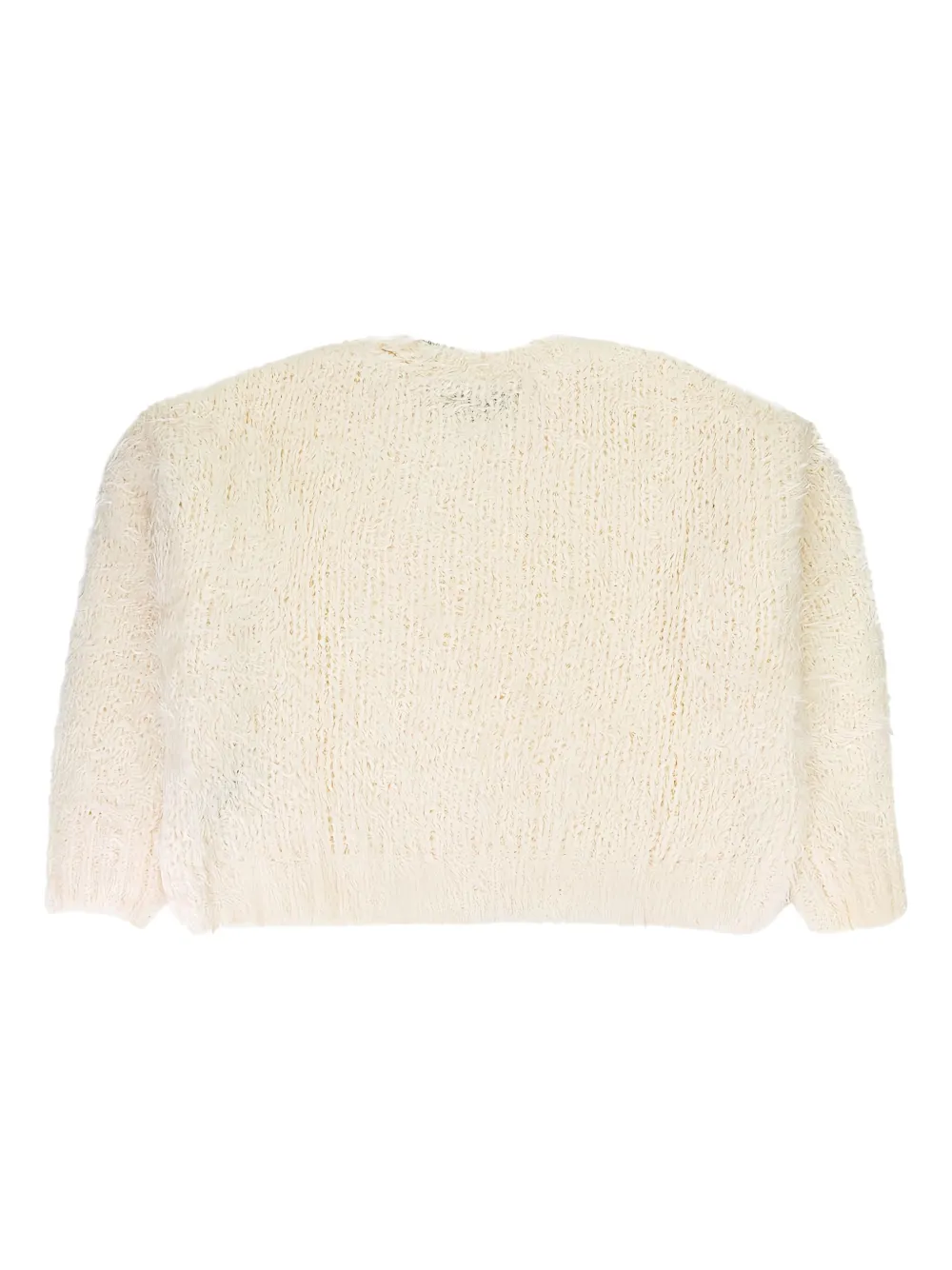 AMIRI feather-effect sweater | Knitted Sweaters | Image 2