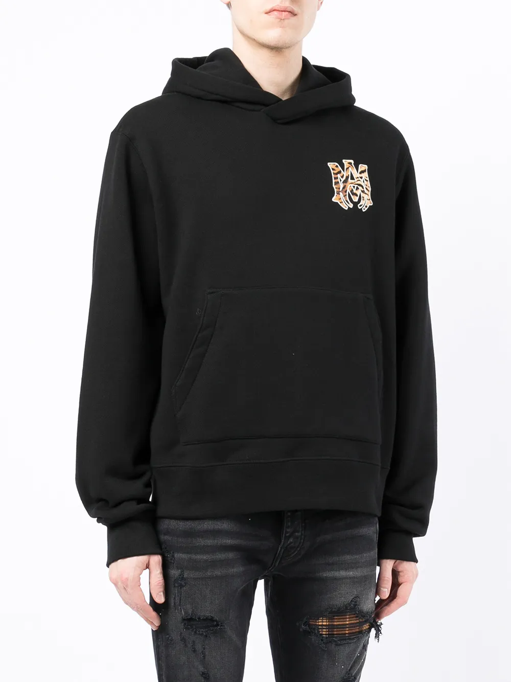 AMIRI MA Lunar New Year hoodie Zwart