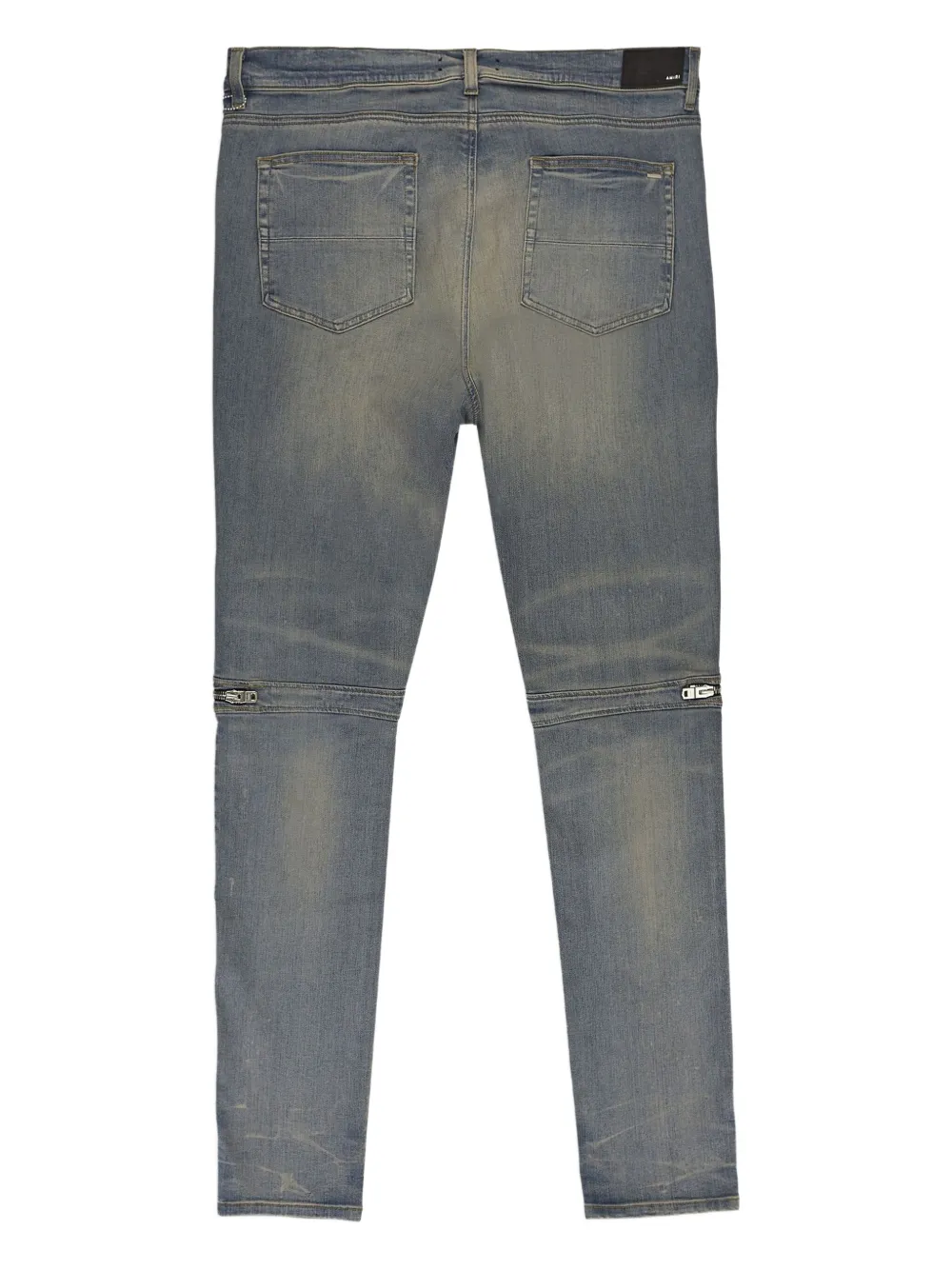 AMIRI MX2 jeans Blauw