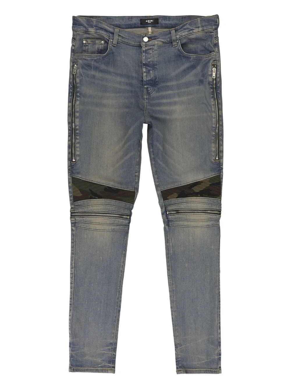 AMIRI MX2 Jeans - Blau