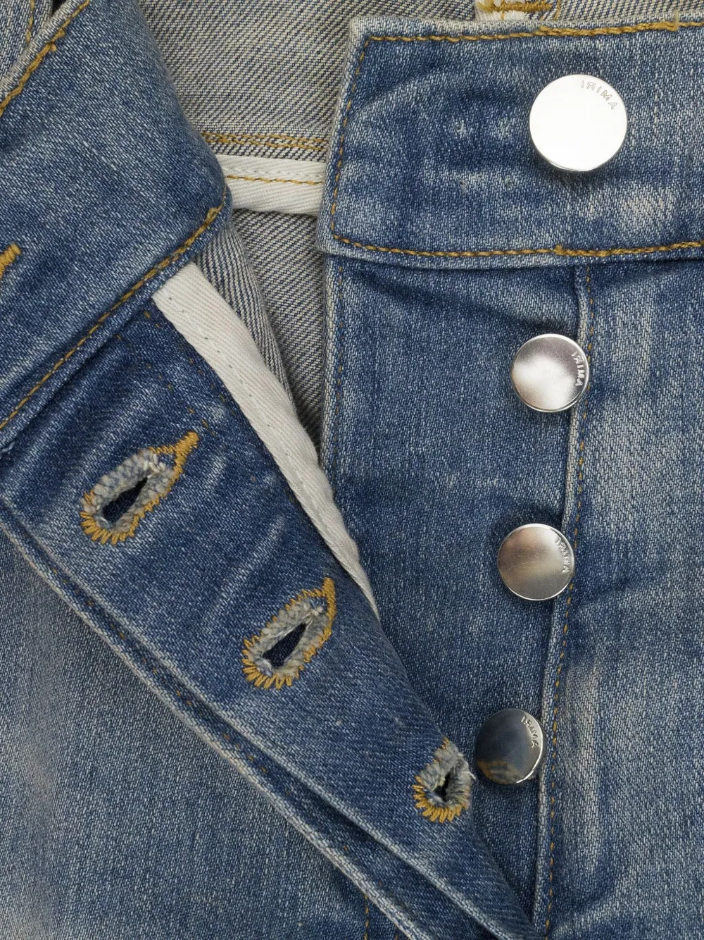AMIRI MX2 jeans Blauw