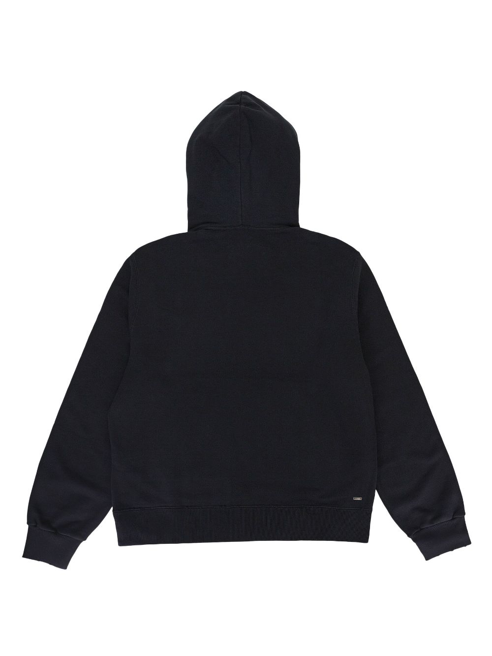 AMIRI Hoodie met geborduurd logo - Zwart