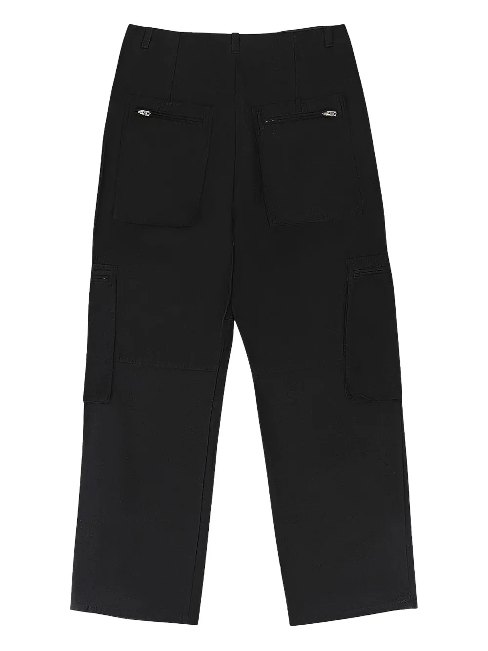 AMIRI Straight cargo broek BLACK