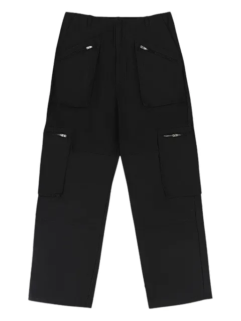 AMIRI straight-leg cargo trousers