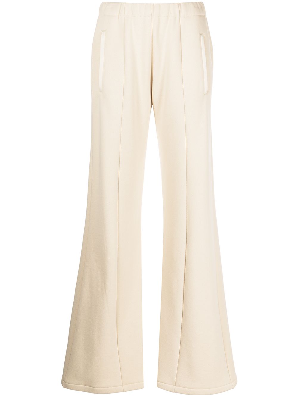 wide-leg trousers