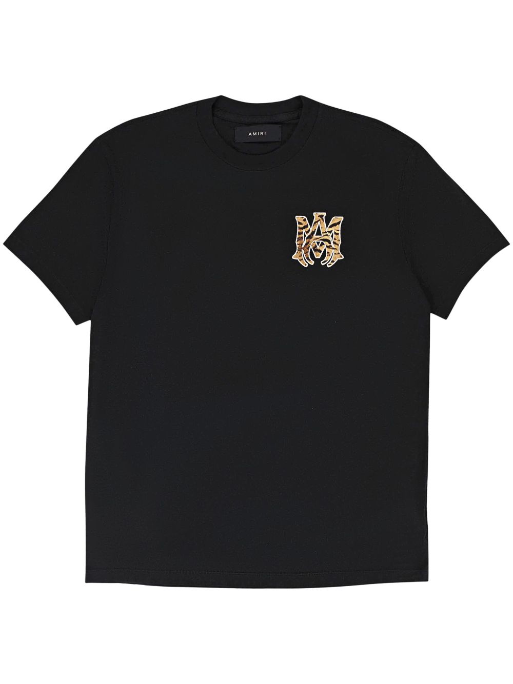 AMIRI T-shirt met logoprint Zwart