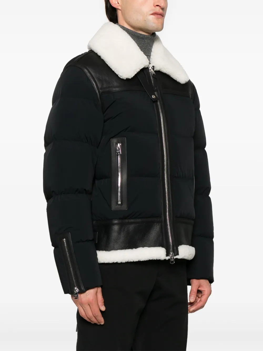 Mackage Robert Jacket In Black