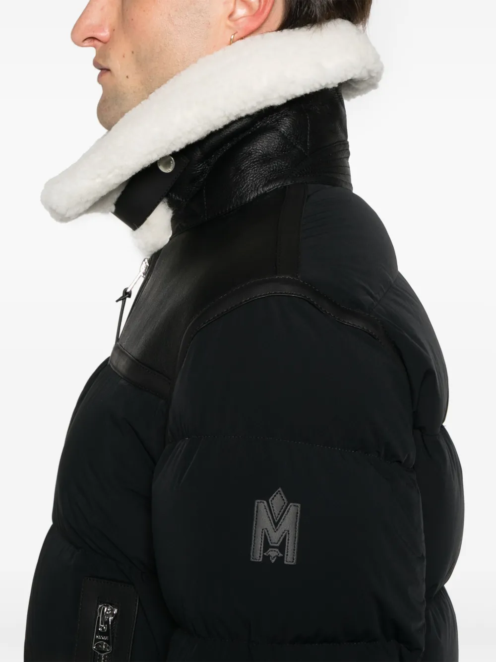 Mackage Robert Jacket In Black