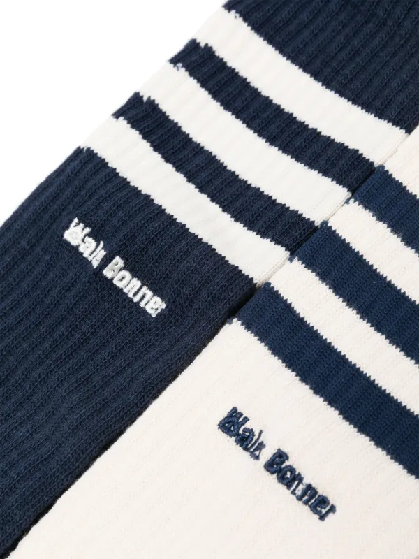 adidas socks with logo on front