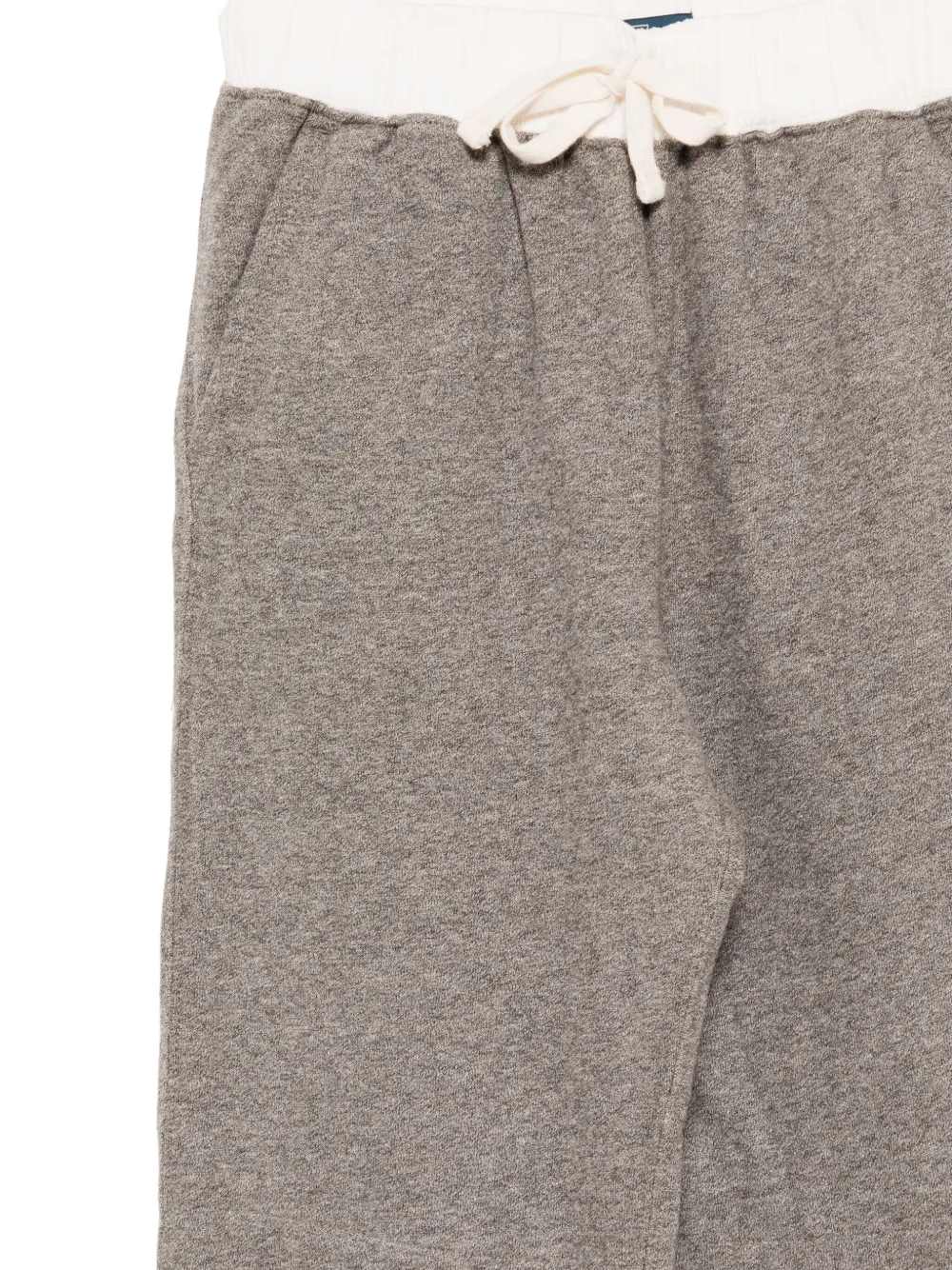 POLO RALPH LAUREN KIDS Broek met trekkoord Grijs