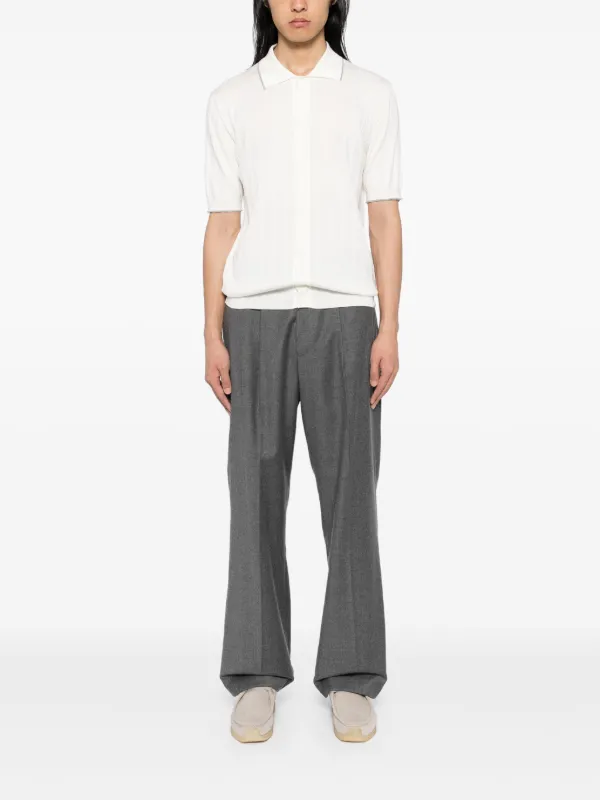 Cruciani Camisa Tejida | Neutro | FARFETCH CO