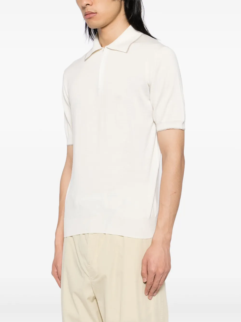 Cruciani Polo a maglia | Polo | Image 3