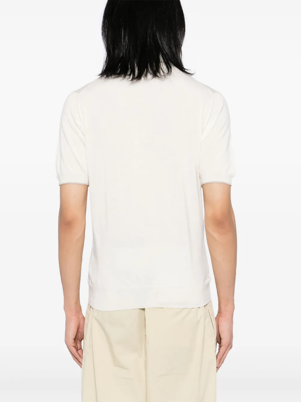 Cruciani Polo a maglia | Abbigliamento | Image 4